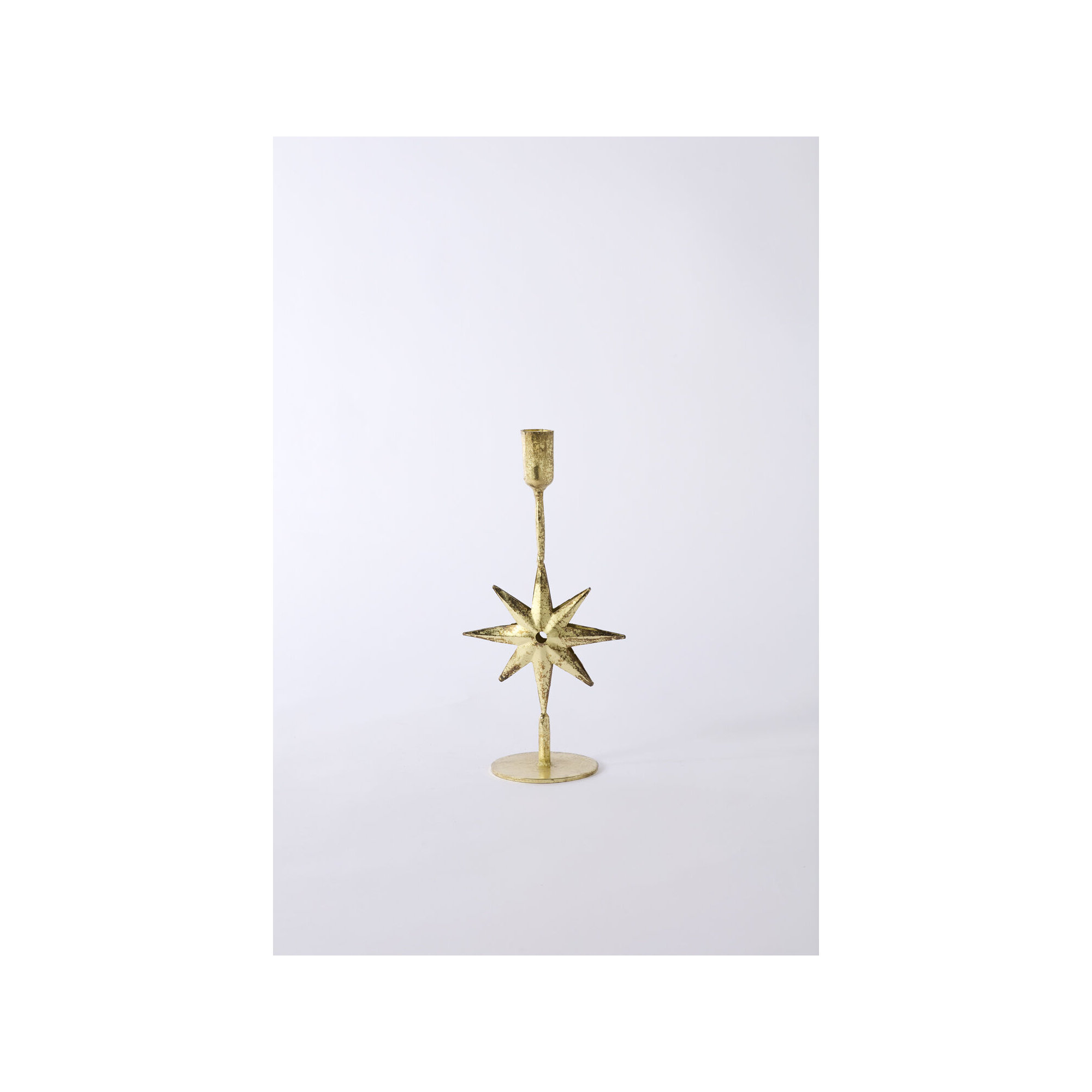 Winter Solstice Candleholder