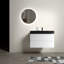 Ensemble de meuble-lavabo mural simple 35,8 po Gernold-1160645351-1160645355