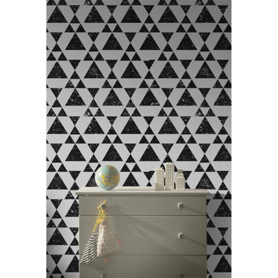 Kahleah Matte Mural