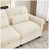 Chenille beige sélectionné