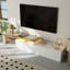 Unfinished TV Stand for TVs up to 75"-1526645661