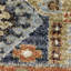Tapis rouille / bleu Genesis-1919688218