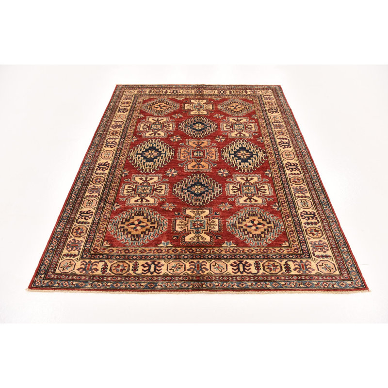 Nero Red Rug