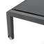 CAPE CORAL KD CHAISE LONGE GRIS (MP2) (ENSEMBLE DE 2)