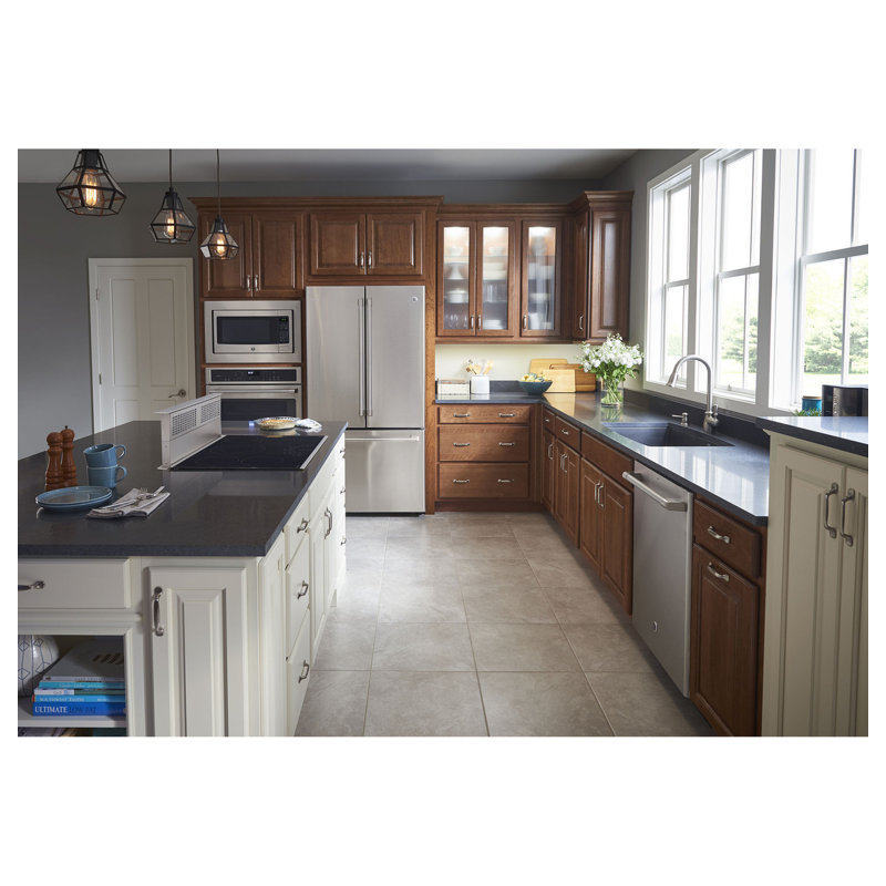 29.75" Electric Cooktop with 5 Burners, Stainless Steel