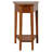 Solid Wood Recliner Wedge Table-19048011