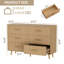 6 - Drawer 47.24 '' W Dresser-208331679