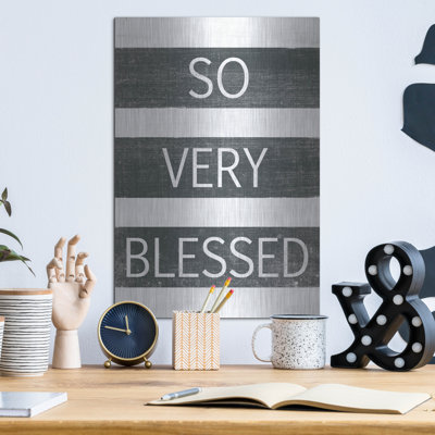 «So Very Blessed» par Jaxn Blvd