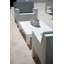 Jut Plastic/Resin Coffee Table-49193371