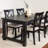 Trabzon 4 - Person Dining Set