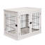 Meuble de caisse pour chien Pawhut-1287751162
