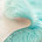 Soft Faux Fur Area Rug Fluffy Shag Decorative  Accent Rug for Bedroom-1763080120-1786451505