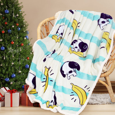 Throw Blanket
