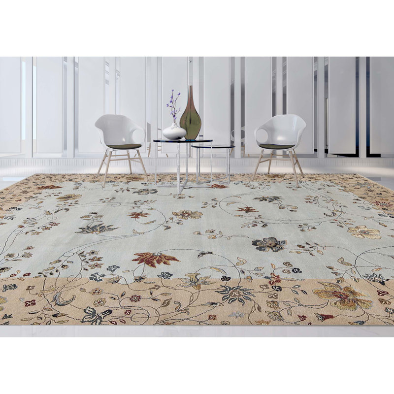 One-of-a-Kind 9'1" X 12'3" Area Rug