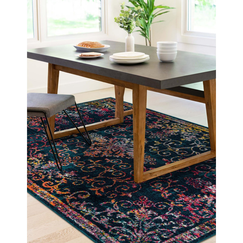  Tapis Kate Penrose, Rectangle 10 pi x 14 pi 1 po