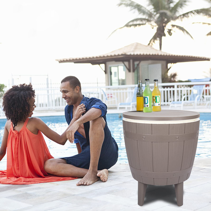 Plastic Bucket Stand