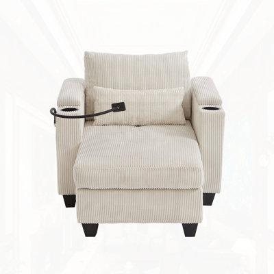 Convertible Chaise Lounge