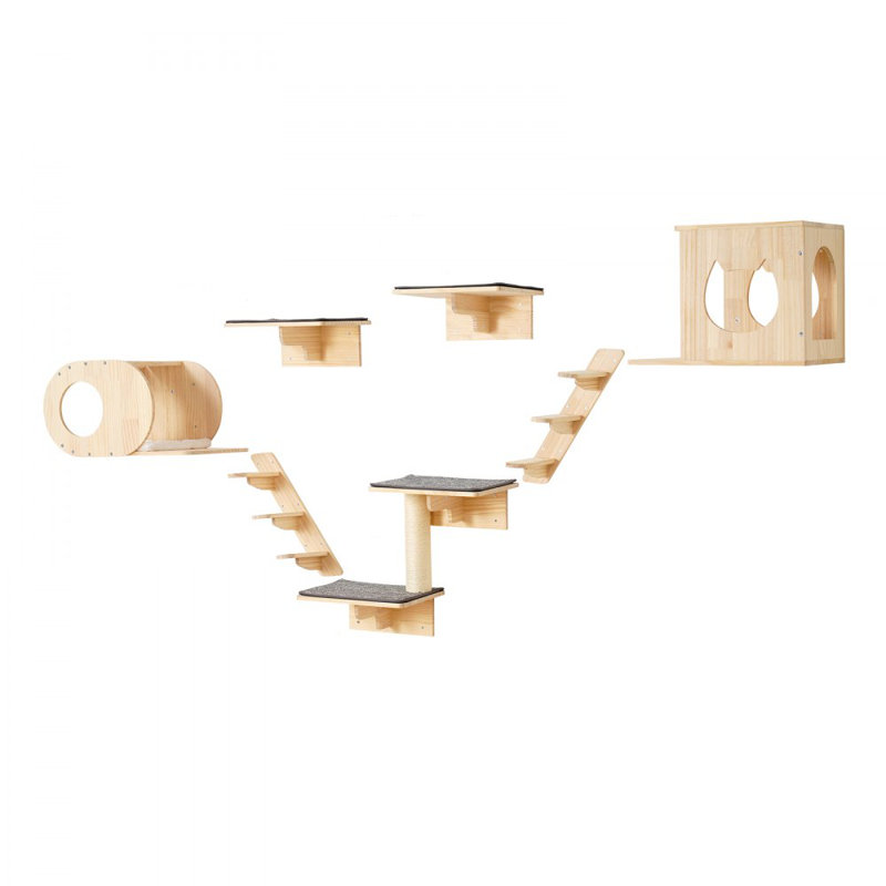 24.1cm H Cat Tree
