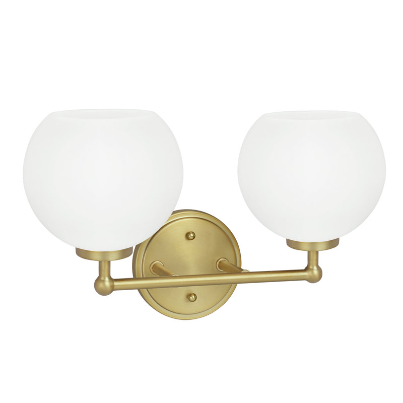 Lally 2 - Light Vanity Light