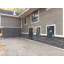 13" x 10.83" Stone Wall Corner in Rocky Boulder