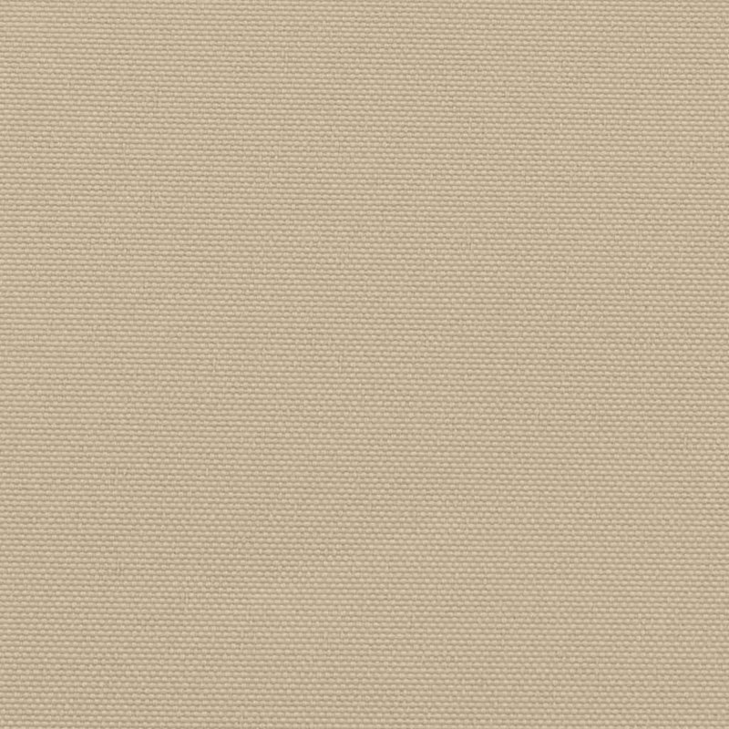 Auvent latéral rétractable Vidaxl, Beige, 86.6" x 236.2"