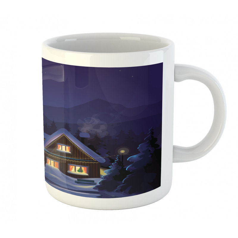 Grande tasse à café family