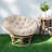 Sunbrella Outdoor 4'' Papasan Seat Cushion-891877715