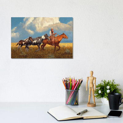 Coming Home par - Toile tendue