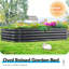 Metal Raised Garden Bed-1085849786