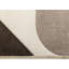 Tapis d'intérieur moderne géométrique blanc contemporain-1612058944