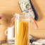 Argon Tableware - Glass Spaghetti Jar -45957981