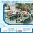 2ps 3-inch Thick Outdoor Lounge Chair Cushion-waterproof And Colorfast, Suitable For Most 72-inch Pool Balcony Chairs.-498940382-498940374
