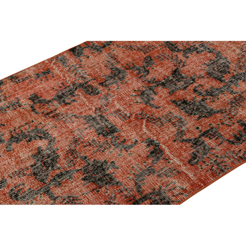 Handmade Wool Area Rug