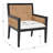 Hudgins Woven Accent Chair-716372615