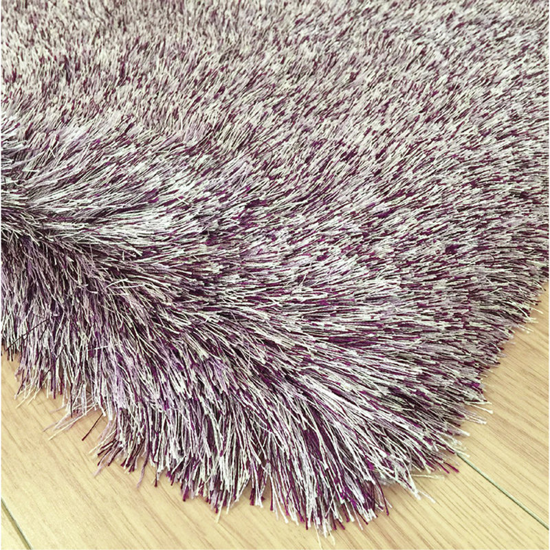 Tapis touffeté à la main, Rectangle 5 pi x 7 pi