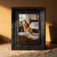 Cadre photo noir 3 pièces Clean Line pour photos 8 "x 10" et cadeaux pour la maison neuve-2046861842-2046861843-2046861853