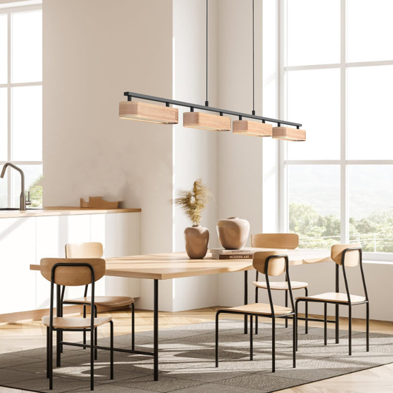 Linear Island Lamp