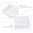24"X16" White Ceramic Rectangular Vessel Bathroom Sink-123626416