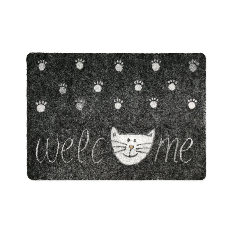 Buntingford Non-Slip Indoor Doormat, Rectangular 60 x 90cm