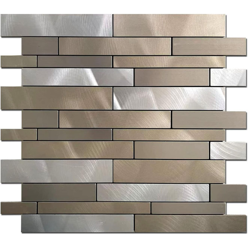 Carrelage 10 feuilles