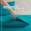  Ensemble de draps double brossé de luxe pour hôtel avec draps et taies d'oreiller très doux-1596789725-1518904152
