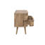 Almuth 45cm W Manufactured Wood Bedside Table-1034669395