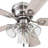 Briteny 42'' Ceiling Fan with Light Kit-953916484
