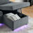 Modern  Multi-functional Pull-Out Bed Sofa-2141373657