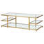 Mcchesney Frame Coffee Table with Storage-1592229736