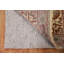 Tapis oriental gris en laine 2 x 3