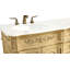 Ensemble de meuble-lavabo double 60 po Lunette-974863416-1031463438