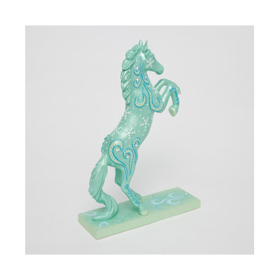 Trail of Painted Ponies Christmas Season Squall Figurine