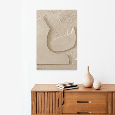 The Simple 2, minimaliste, art abstrait