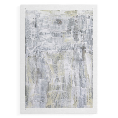 Ghost Town I -Canvas Print Only - NOT FRAMED
